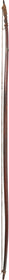 CONGOLESE (AFRICA) SLAVER’S BOW