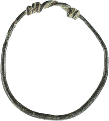 CELTIC RING C.400-100 BC, SIZE 13 1/2 - Fagan Arms