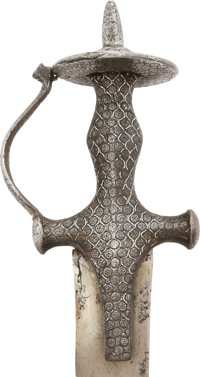 INDOPERSIAN HORSEMAN’S SWORD, 17th-18th CENTURY - Fagan Arms