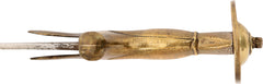 INDIAN INFANTRY SWORD TULWAR, 18th-19th CENTURY - Fagan Arms