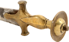 INDIAN INFANTRY SWORD TULWAR, 18th-19th CENTURY - Fagan Arms