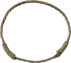 CELTIC BRACELET C.400-100 BC - Fagan Arms