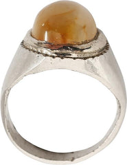 CIVIL WAR SOLDIER’S RING SIZE 9 1/2 - Fagan Arms
