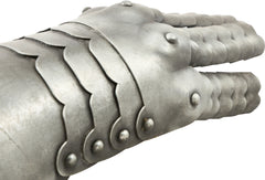 PAIR OF VINTAGE TO ANTIQUE GAUNTLETS - Fagan Arms