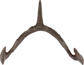 RARE CELTIC IRON SPUR C.300-0 BC