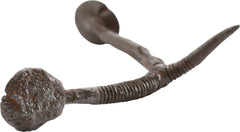 RARE CELTIC IRON SPUR C.300-0 BC - Fagan Arms