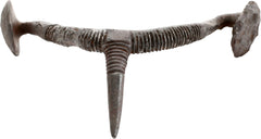 RARE CELTIC IRON SPUR C.300-0 BC - Fagan Arms