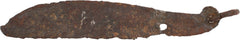 Pirates of the Caribbean! SAILOR’S FOLDING KNIFE, 17TH CENTURY - Fagan Arms