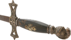 EARLY KNIGHTS TEMPLAR SWORD - Fagan Arms