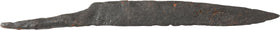 VIKING SIDE OR POUCH KNIFE 9th-10th CENTURY AD