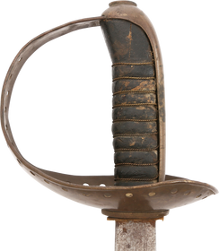 SWEDISH M.1893 CAVALRY SABER