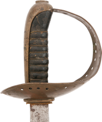 SWEDISH M.1893 CAVALRY SABER - Fagan Arms