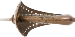SWEDISH M.1893 CAVALRY SABER - Fagan Arms