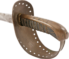 SWEDISH M.1893 CAVALRY SABER - Fagan Arms