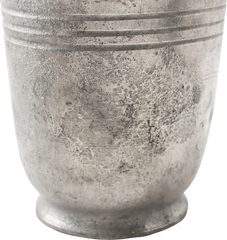 CONFEDERATE SOLDIER’S PEWTER CUP - Fagan Arms