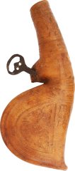 PERSIAN BARUTDAN POWDERFLASK - Fagan Arms