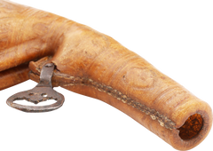 PERSIAN BARUTDAN POWDERFLASK - Fagan Arms