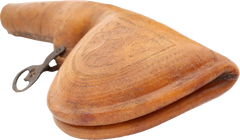 PERSIAN BARUTDAN POWDERFLASK - Fagan Arms