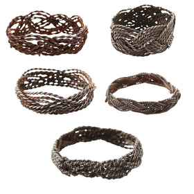 SWORD GRIP KNOTS, 17TH/EARLY 18TH CENTURY