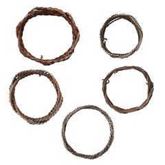 SWORD GRIP KNOTS, 17TH/EARLY 18TH CENTURY - Fagan Arms