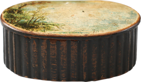 EUROPEAN SNUFF BOX, C.1800-20, THE NAPOLEONIC PERIOD