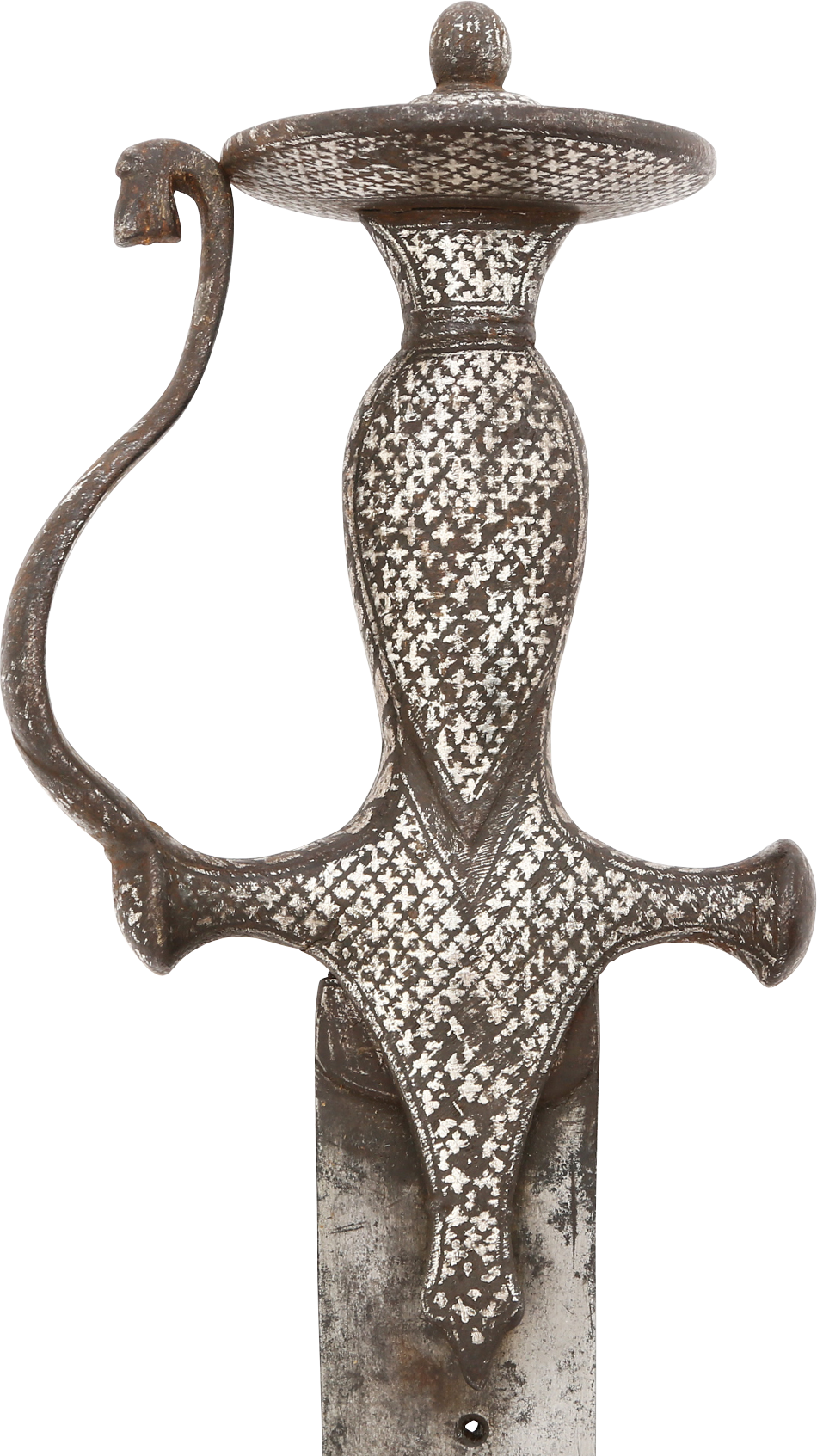 INDOPERSIAN TULWAR, HORSEMAN’S SWORD, LATE 17TH-18TH CENTURY - Fagan Arms