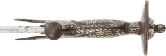 INDOPERSIAN TULWAR, HORSEMAN’S SWORD, LATE 17TH-18TH CENTURY - Fagan Arms