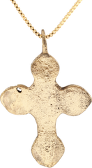 EUROPEAN CHRISTIAN CROSS. 17TH CENTURY - Fagan Arms
