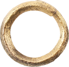 CELTIC WOMAN’S RING C.400 BC-300 AD - Fagan Arms