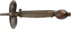 AMERICAN SMALLSWORD C.1775 - Fagan Arms