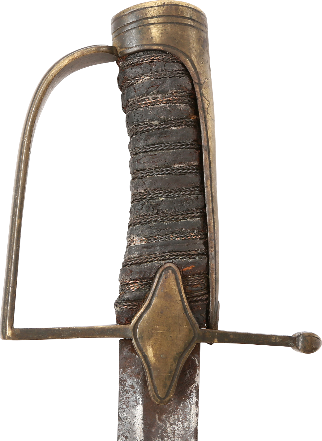 ELITE NAPOLEONIC REGIMENT OFFICER’S SWORD 1792 PATTERN - Fagan Arms