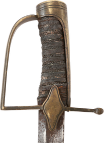 ELITE NAPOLEONIC REGIMENT OFFICER’S SWORD 1792 PATTERN