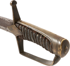 ELITE NAPOLEONIC REGIMENT OFFICER’S SWORD 1792 PATTERN - Fagan Arms