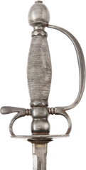 FRENCH TRANSITIONAL RAPIER C.1700 - Fagan Arms