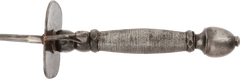 FRENCH TRANSITIONAL RAPIER C.1700 - Fagan Arms