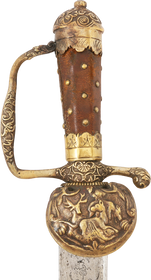 FRENCH HANGER C.1720-40