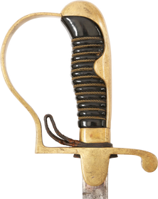 IMPERIAL GERMAN OFFICER’S SWORD