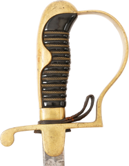 IMPERIAL GERMAN OFFICER’S SWORD - Fagan Arms