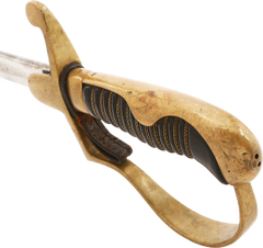 IMPERIAL GERMAN OFFICER’S SWORD - Fagan Arms