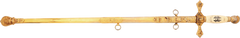 KNIGHT’S TEMPLAR SWORD, 1892-99 - Fagan Arms
