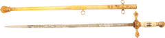 KNIGHT’S TEMPLAR SWORD, 1892-99 - Fagan Arms