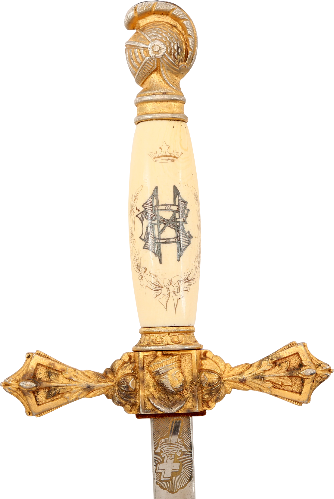 KNIGHT’S TEMPLAR SWORD, 1892-99 - Fagan Arms