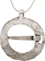 VIKING PROTECTIVE BROOCH NECKLACE, 9TH-10TH CENTURY AD - Fagan Arms