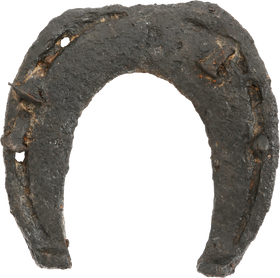 MEDIEVAL GERMAN HORSESHOE