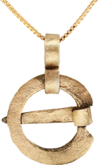VIKING PROTECTIVE BROOCH, C.850-1050 AD - Fagan Arms