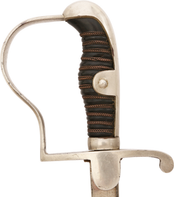 IMPERIAL GERMAN CAVALRY OFFICER’S SWORD