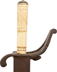 FINE SPANISH COLONIAL BACKSWORD ESPADAS ANCHAS - Fagan Arms