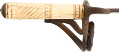 FINE SPANISH COLONIAL BACKSWORD ESPADAS ANCHAS - Fagan Arms