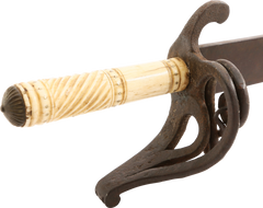 FINE SPANISH COLONIAL BACKSWORD ESPADAS ANCHAS - Fagan Arms