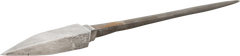 INDIAN ARMOR PIERCING ARROWHEAD - Fagan Arms